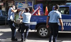 Konak’ta kaldırım ve yol işgallerine geçit yok