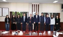 İzmir Bakırçay Üniversitesinden Çin ile Uluslararası Akademik İş Birliği