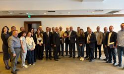 İZMİR TRAKYA RUMELİ BALKAN GÜÇBİRLİĞİ PLATFORMU BALKAN ÜLKELERİYLE TURİZM, TİCARET VE SAĞLIK TURİZMİNDE İŞ BİRLİĞİ İÇİN