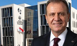 MERSİN BÜYÜKŞEHİR BELEDİYE BAŞKANI VAHAP SEÇER TUTUKLANDI