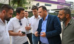 Bornova’da Zafer Caddesi’ne nefes aldıracak dokunuş