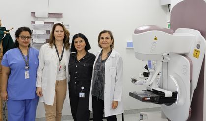 İzmir Şehir Hastanesi Mamografi Eşliğinde Biyopsi