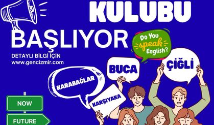 İzmirli gençler dil bariyerini aşacak