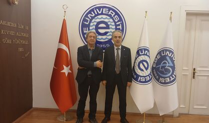 Ege Üniversitesinden Yapay Zekâ Odaklı Eğitim Hamlesi