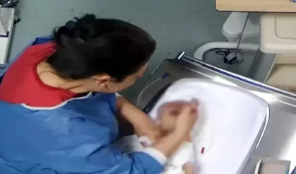 Vicdansız Hemşirenin İfadesi Ortaya Çıktı