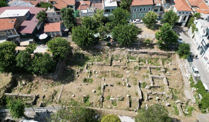 Konak’a tarihi müjde: Arkeopark projesine kurul onayı