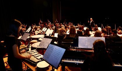 DEÜ’DEN MİNİKLERE KLASİK MÜZİKLE TANIŞMA FIRSATI