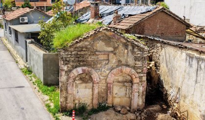 Gaziemir’in tarihi yapısı yeniden hayat buluyor