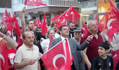 Gençlik Bayramı Torbalı’da Coşkuyla Kutlandı