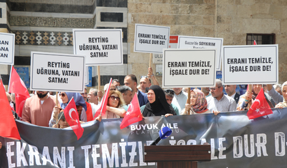 ADANA’DAN “TEMİZ EKRAN” SEFERBERLİĞİ