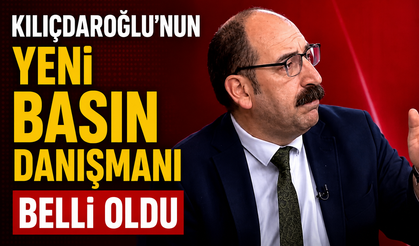 Kılıçdaroğlu’nun Yeni Basın Danışmanı Belli Oldu