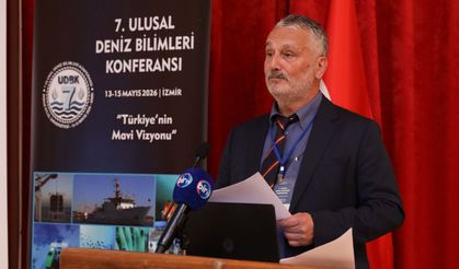 DEÜ’DE “TÜRKİYE’NİN MAVİ VİZYONU” KONUŞULDU