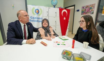 Gaziemir Belediyesi’nin örnek projeleri Türkiye’ye model oldu