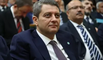 İYİ Parti İstanbul Milletvekili Ersin Beyaz Partisinden İstifa Etti