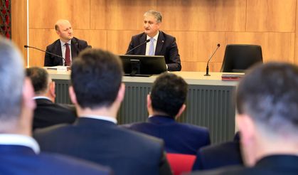 İL HAYVANLARI KORUMA KURUL TOPLANTISI GERÇEKLEŞTİRİLDİ
