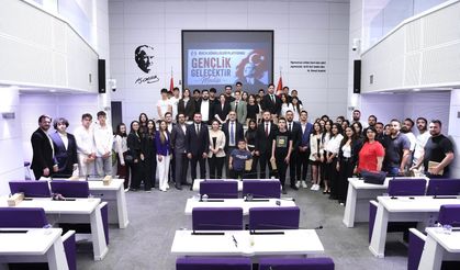 Gençlik Gelecektir Meclisi’nde ortak gelecek vurgusu