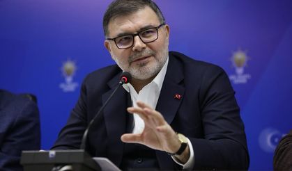 AK Parti İzmir İl Başkanı Saygılı'dan, Tugay'a 'Su baskını' çıkışı!