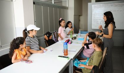 Vecdi Altay Çocuk Kulübü’nde yaz kursları başlıyor