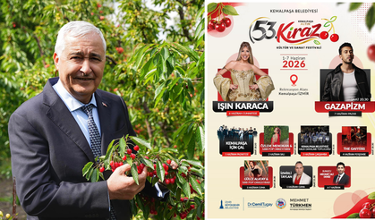 KEMALPAŞA’DA FESTİVAL RÜZGARI ESİYOR