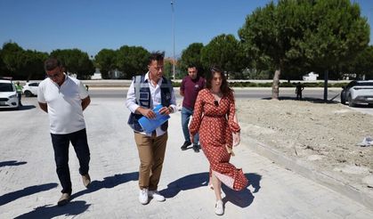 Çeşme’de yeni ulaşım aksı hizmete giriyor