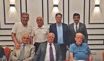 İzmir ASKF Başkan Adayı Eray Büyük "İzmir Sporunu Paydaşlarımızla Birlikte Yükselteceğiz "