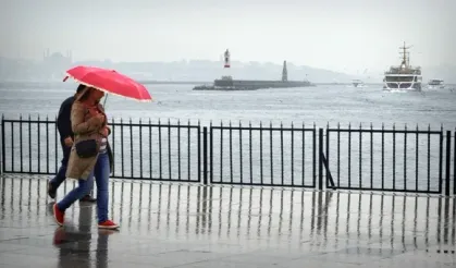 Meteoroloji’den İki Bölge İçin Kuvvetli Sağanak Uyarısı