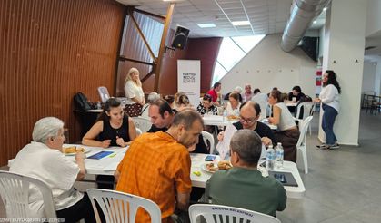 İzmir için ortak akıl buluşmaları sürüyor