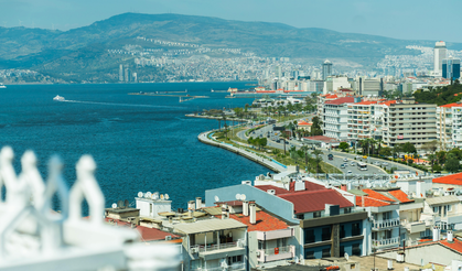 İzmir’de Kavurucu Hafta Sonu: Hissedilen Sıcaklık 40 Dereceye Yaklaşacak