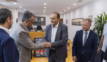 İzmir'in ulaşım modeli uluslararası takdir topladı