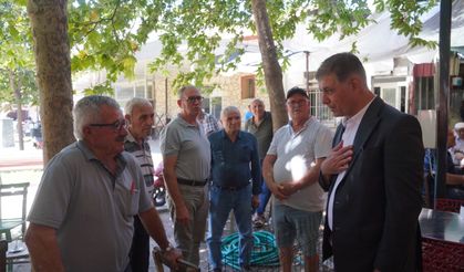 “Seferihisar’a değer katacak her adımın yanında olacağız”