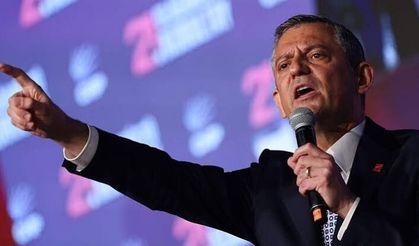 Özgür Özel, YENİ Parti’nin MYK Kadrosunu Açıkladı