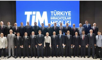 Ömer Celal Umur, TİM Yönetim Kurulu'na Seçildi