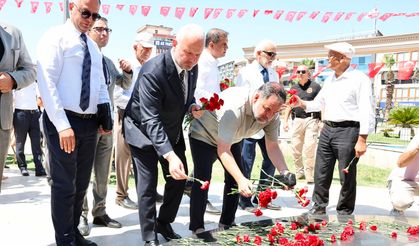 Srebrenitsa Soykırımı kurbanları, Menemen’de anıldı