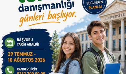 YKS Tercihlerinde Menderes Belediyesi Desteği