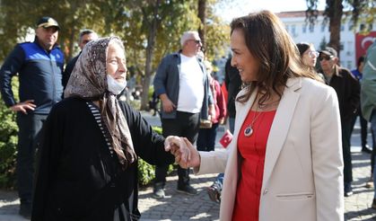 Karşıyaka’nın kadın danışma merkezleri dayanışmaya güç katıyor