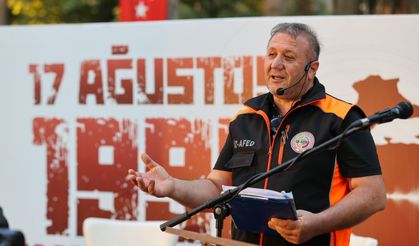 17 Ağustos’un yıl dönümünde Buca’da deprem gerçeği masaya yatırıldı