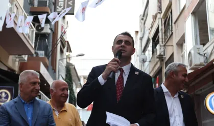 YENİ PARTİLİ GÜÇ KARŞIYAKA’DAN SESLENDİ: “SADECE İKTİDAR DEĞİL, YÖNETİM ANLAYIŞI DA DEĞİŞECEK”