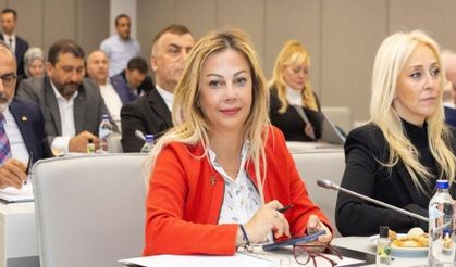 İzmir Gazeteciler Cemiyeti Başkanı Dilek Gappi İfadeye Çağrıldı