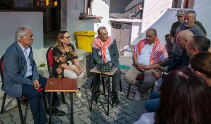 İzmir Büyükşehir Belediyesi’nden Bardacık Üreticisine Can Suyu