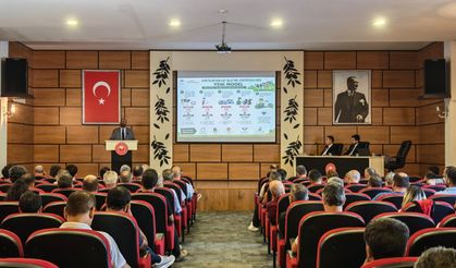 Hastalıktan Ari İşletmelerde Yeni Model Ele Alındı