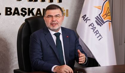 Başkan Saygılı’dan Yeni Partili Günaydın’a sert tepki!