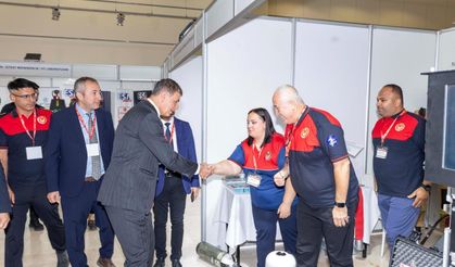 Yangın önleme stratejileri masaya yatırıldı