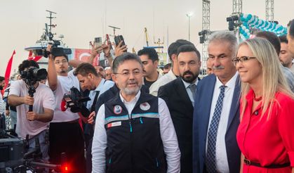 2026-2027 Su Ürünleri Av Sezonu Güzelbahçe’den “Vira Bismillah” Diyerek Başladı