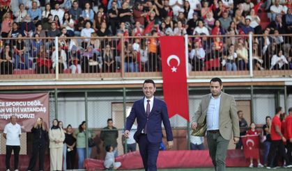 BAYRAKLI’DA SPOR SEZONU COŞKUYLA BAŞLADI