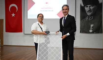 SELÇUK’TA İNCİRDE AFLATOKSİNLE MÜCADELEYE KEREVET VE UV IŞIK DESTEĞİ