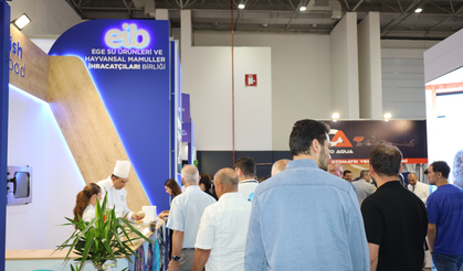 Türk balıkları Future Fish Eurasia’da görücüye çıktı