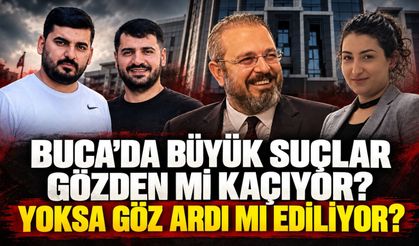 Buca operasyonunda büyük suçlar gözden mi kaçıyor?