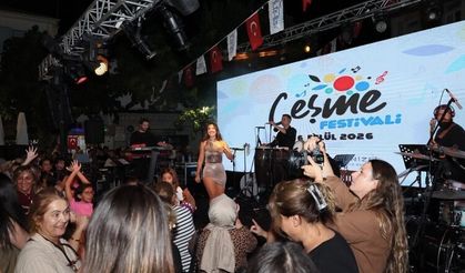 Çeşme Festivali, iki gün süren coşku ve birliktelikle tamamlandı