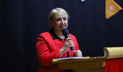 AK Parti Menderes Danışma Meclisi’nde Toplandı