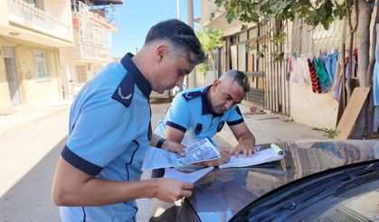 Konak’ta çevreyi kirletenler cezasız kalmadı
